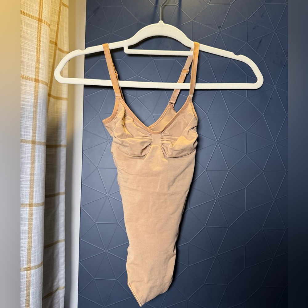 SIIMS Seamless Sculpt Thong Bodysuit